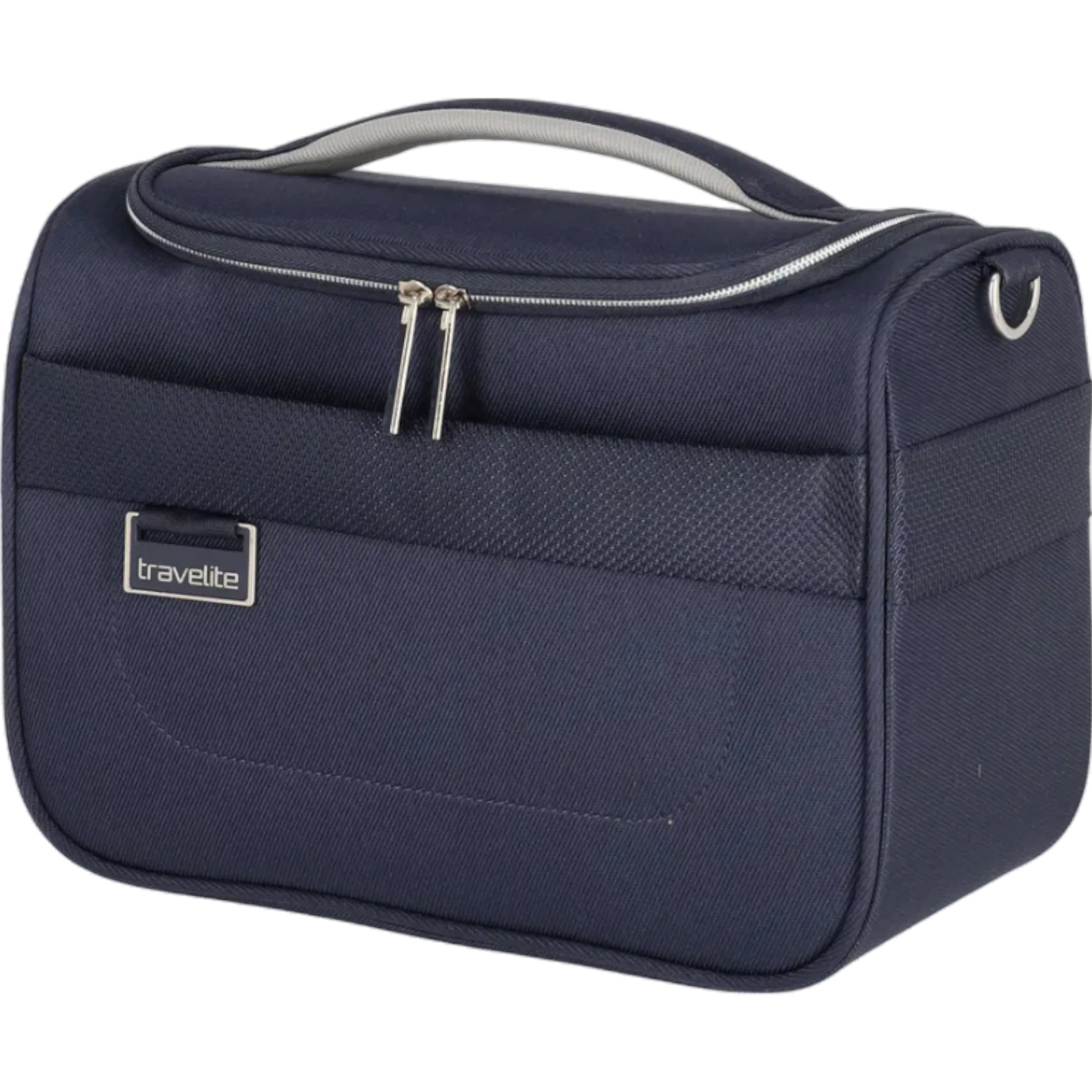 Travelite Miigo Beautycase 34 cm -Tiefseeblau KOFFER-PLUS.COM