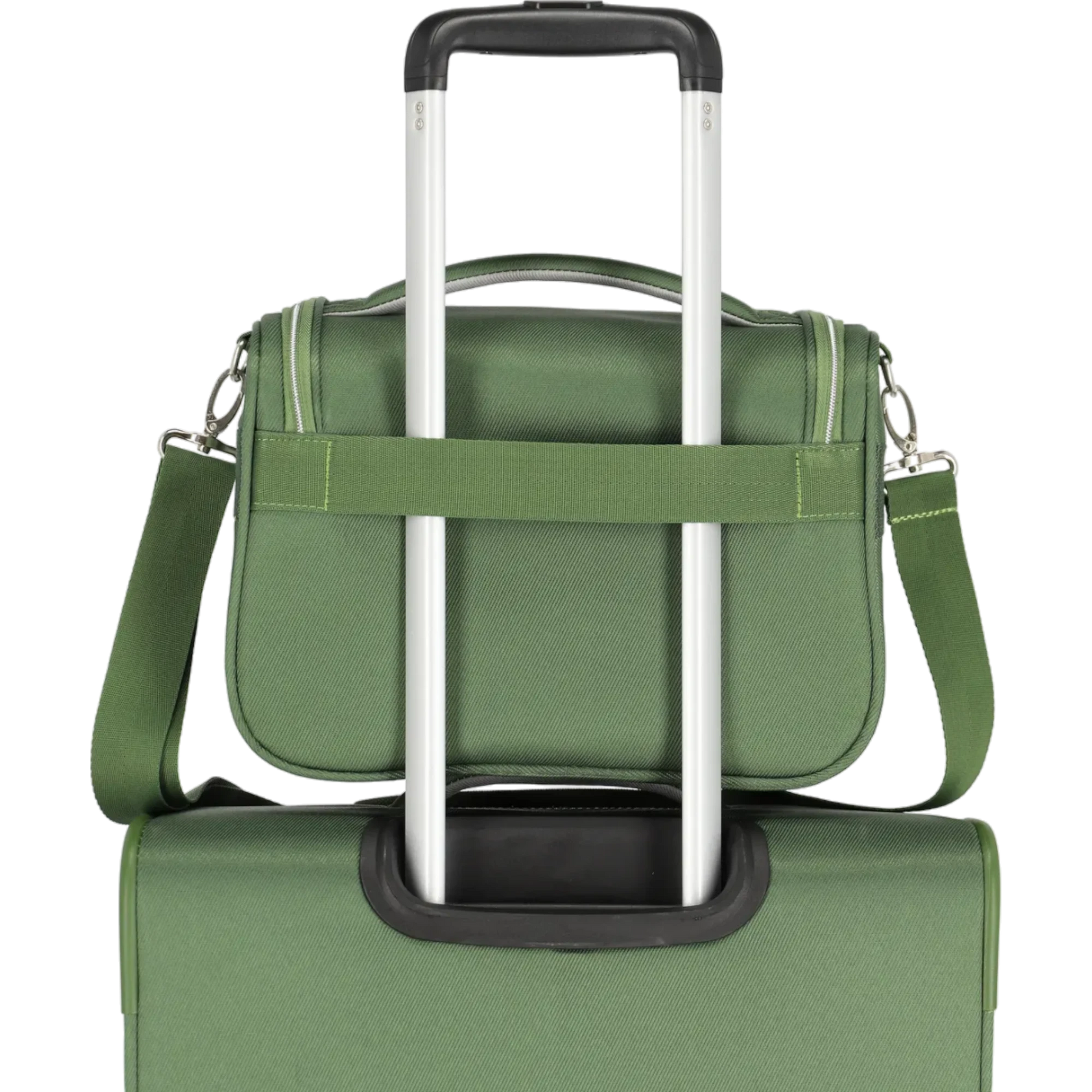 Travelite Miigo Beautycase 34 cm -Matcha KOFFER-PLUS.COM