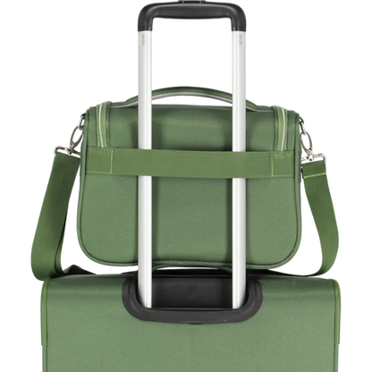 Travelite Miigo Beautycase 34 cm -Matcha KOFFER-PLUS.COM