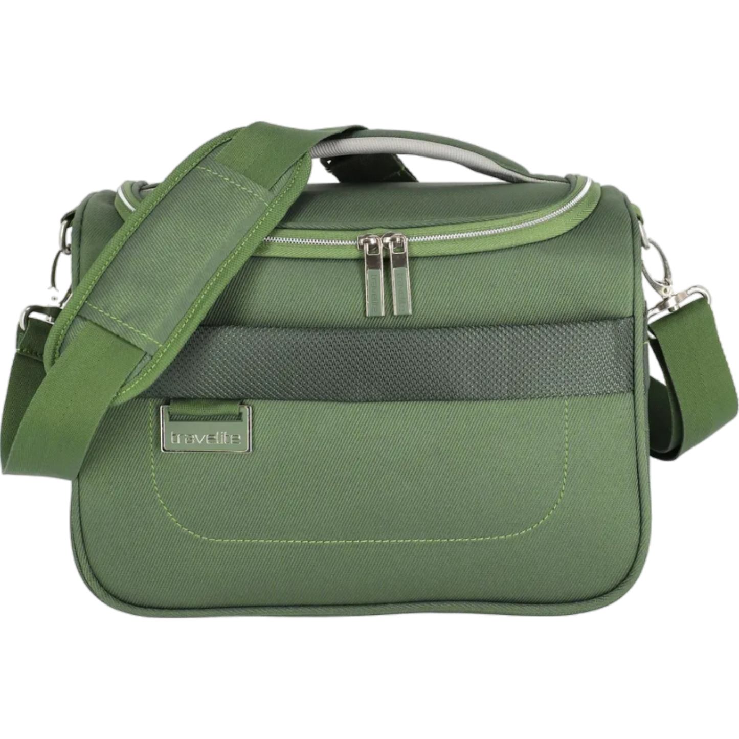 Travelite Miigo Beautycase 34 cm -Matcha KOFFER-PLUS.COM