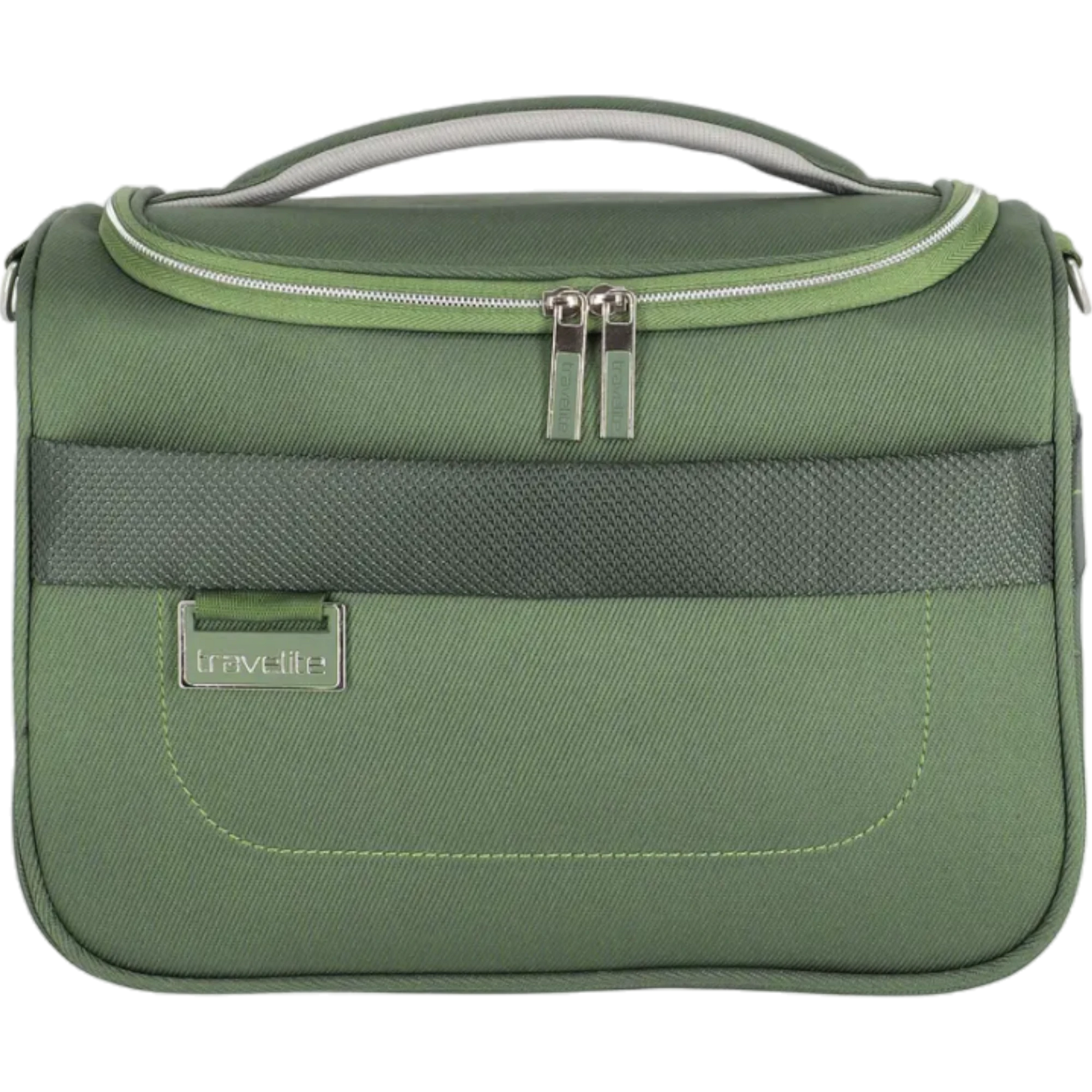 Travelite Miigo Beautycase 34 cm -Matcha KOFFER-PLUS.COM