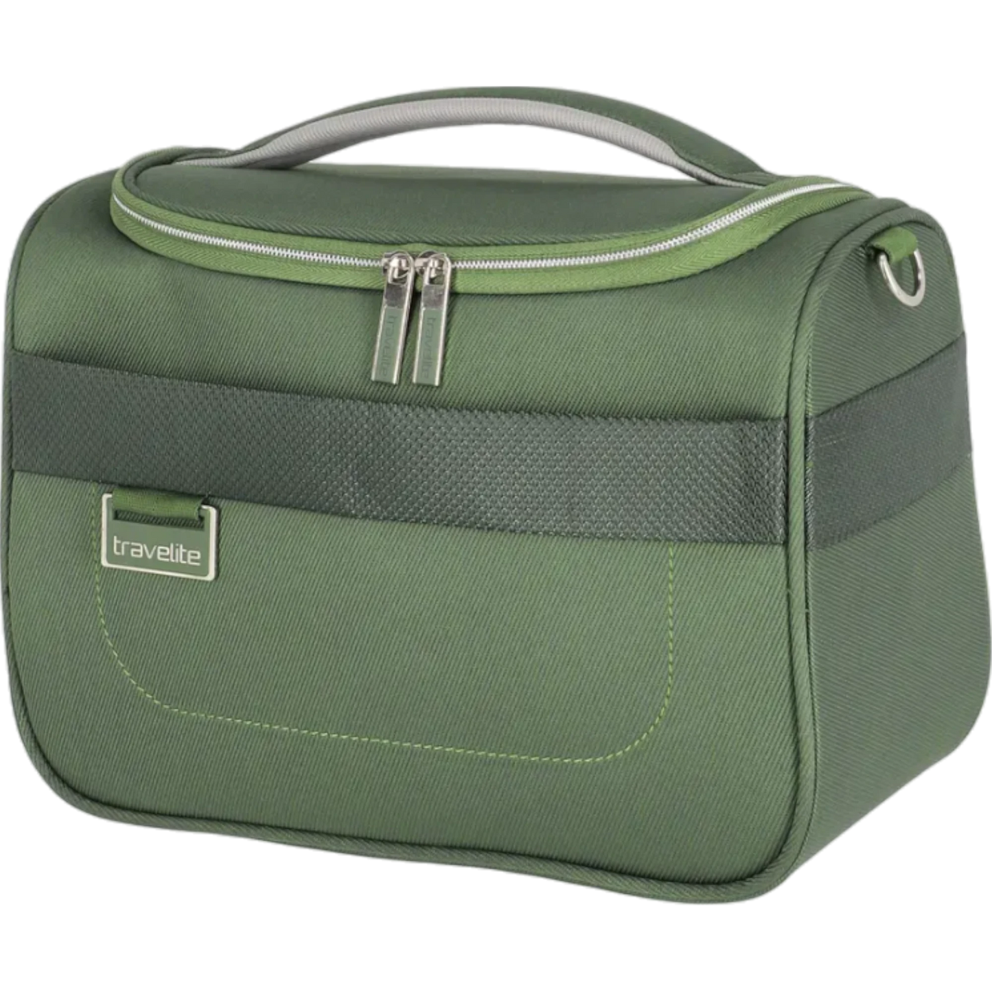 Travelite Miigo Beautycase 34 cm -Matcha KOFFER-PLUS.COM