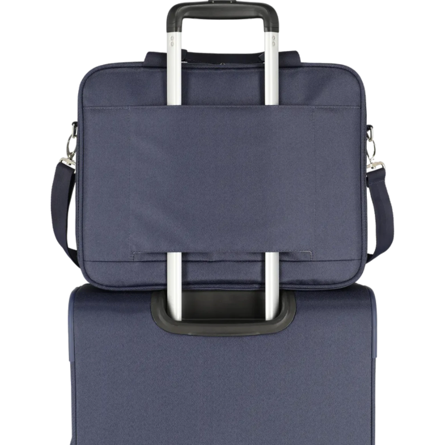 Travelite Miigo Bordtasche / Umhängetasche 40 cm -Tiefseeblau KOFFER-PLUS.COM