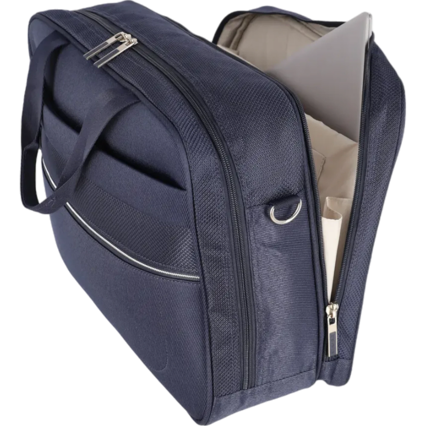 Travelite Miigo Bordtasche / Umhängetasche 40 cm -Tiefseeblau KOFFER-PLUS.COM