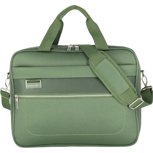 Travelite Miigo Bordtasche / Umhängetasche 40 cm -Matcha KOFFER-PLUS.COM