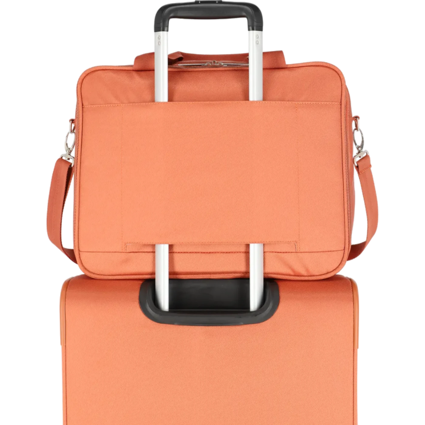 Travelite Miigo Bordtasche / Umhängetasche 40 cm -Safran KOFFER-PLUS.COM