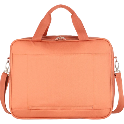 Travelite Miigo Bordtasche / Umhängetasche 40 cm -Safran KOFFER-PLUS.COM