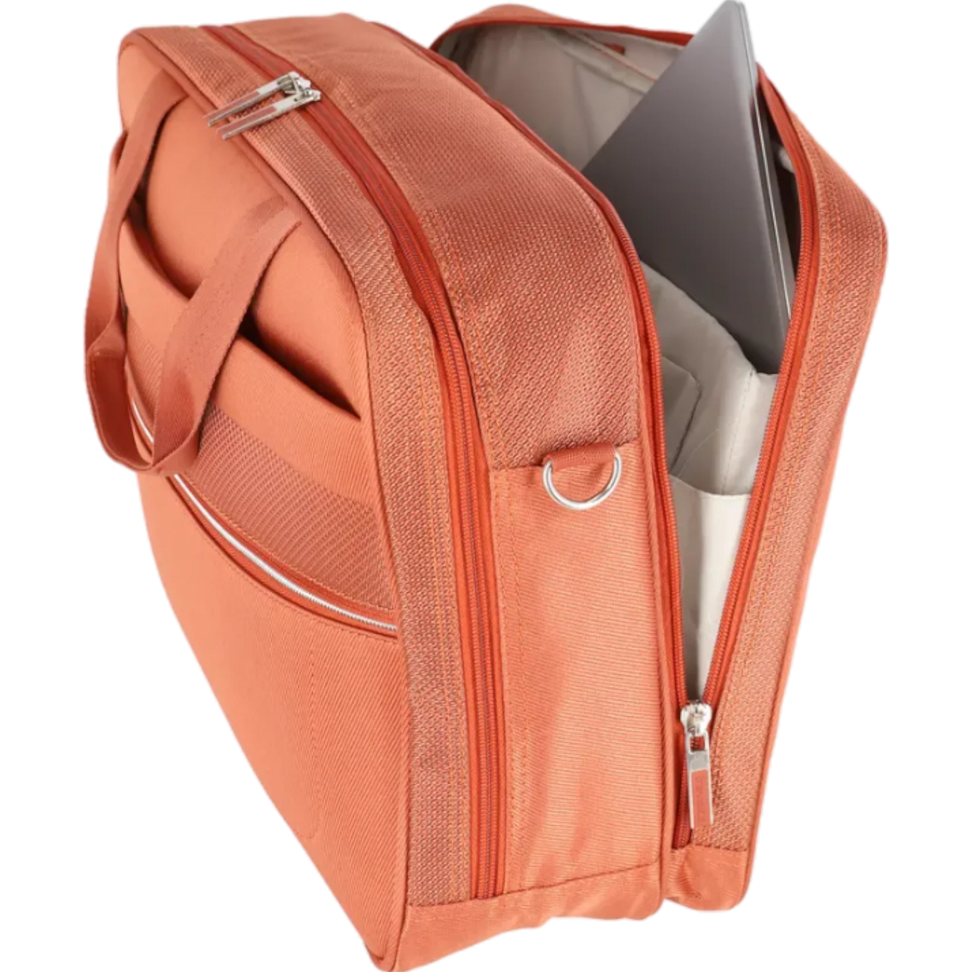 Travelite Miigo Bordtasche / Umhängetasche 40 cm -Safran KOFFER-PLUS.COM