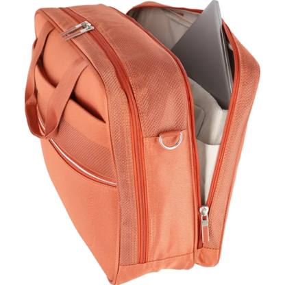 Travelite Miigo Bordtasche / Umhängetasche 40 cm -Safran KOFFER-PLUS.COM