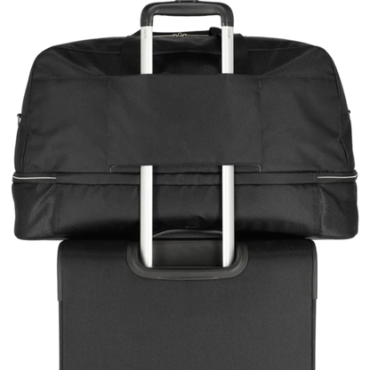 Travelite Miigo Weekender mit Bodenfach 60 cm -Nachtschwarz KOFFER-PLUS.COM