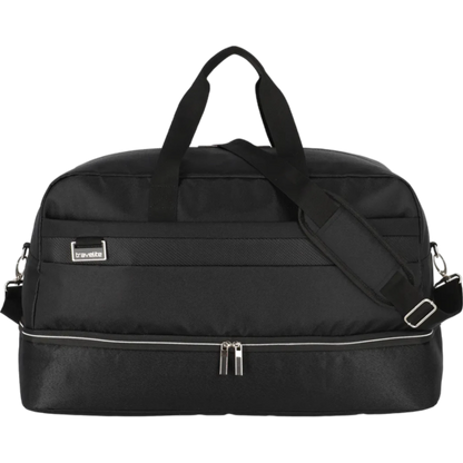 Travelite Miigo Weekender mit Bodenfach 60 cm -Nachtschwarz KOFFER-PLUS.COM