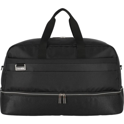 Travelite Miigo Weekender mit Bodenfach 60 cm -Nachtschwarz KOFFER-PLUS.COM