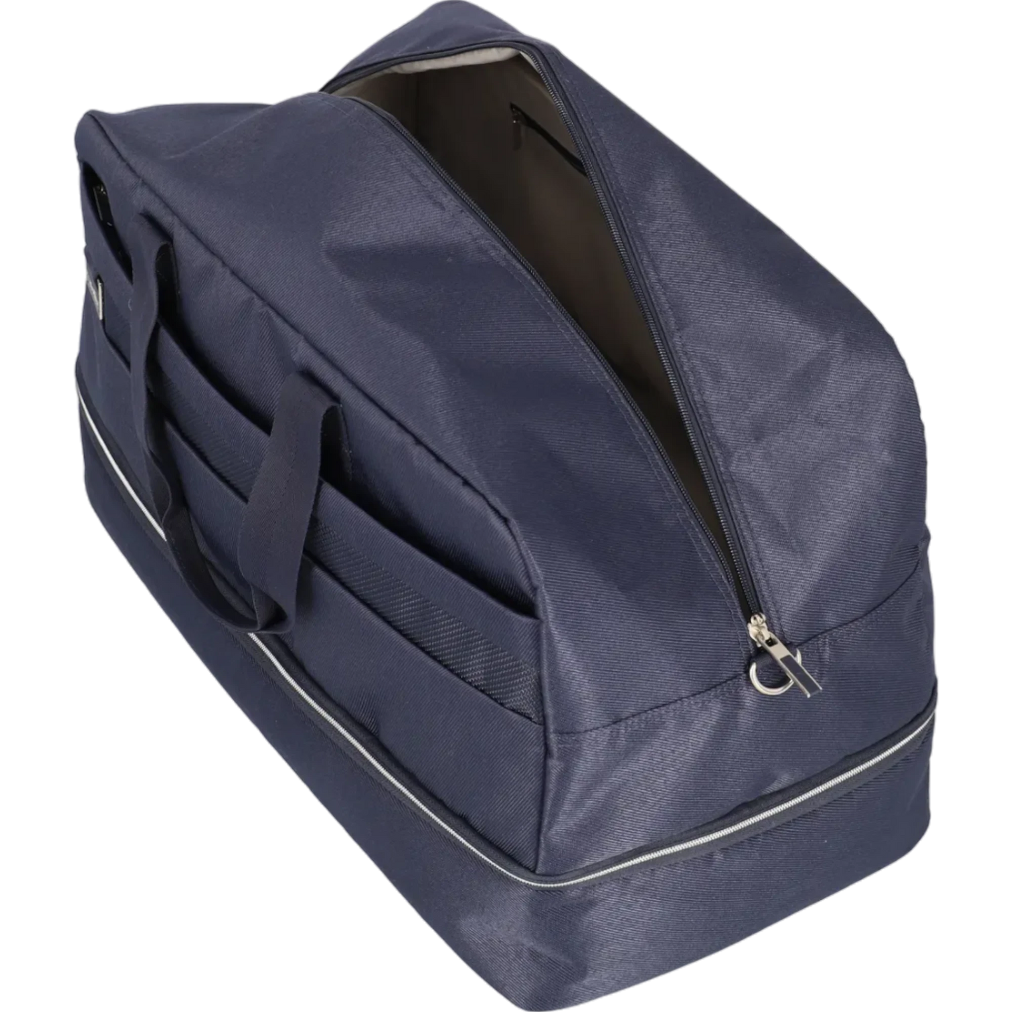 Travelite Miigo Weekender mit Bodenfach 60 cm -Tiefseeblau KOFFER-PLUS.COM