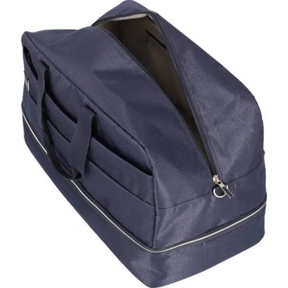 Travelite Miigo Weekender mit Bodenfach 60 cm -Tiefseeblau KOFFER-PLUS.COM