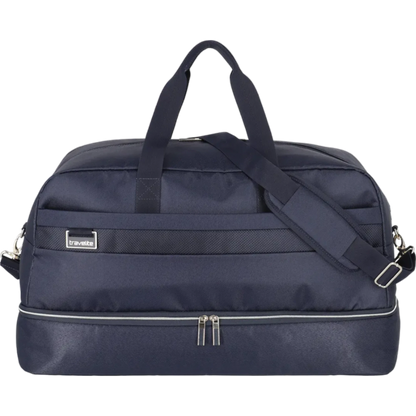 Travelite Miigo Weekender mit Bodenfach 60 cm -Tiefseeblau KOFFER-PLUS.COM