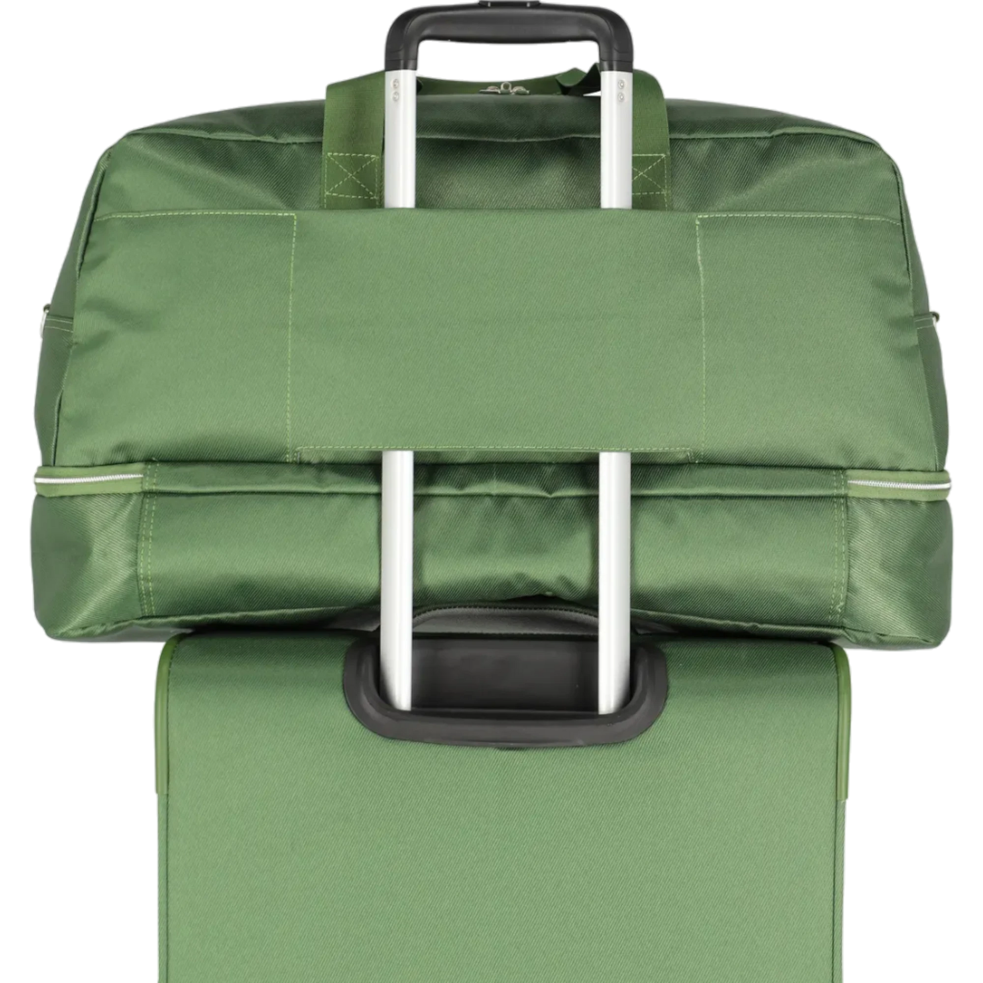 Travelite Miigo Weekender mit Bodenfach 60 cm -Matcha KOFFER-PLUS.COM