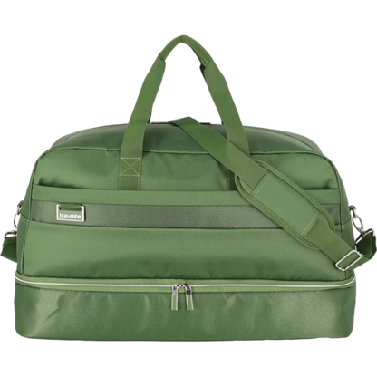 Travelite Miigo Weekender mit Bodenfach 60 cm -Matcha KOFFER-PLUS.COM