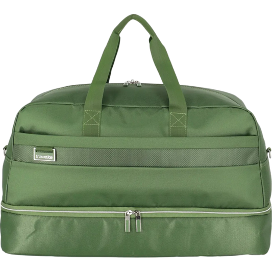 Travelite Miigo Weekender mit Bodenfach 60 cm -Matcha KOFFER-PLUS.COM