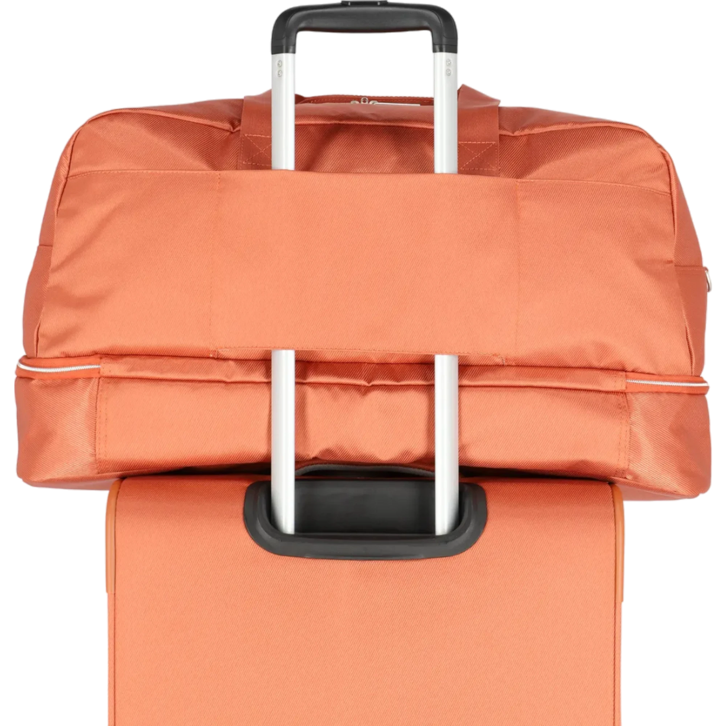 Travelite Miigo Weekender mit Bodenfach 60 cm -Safran KOFFER-PLUS.COM