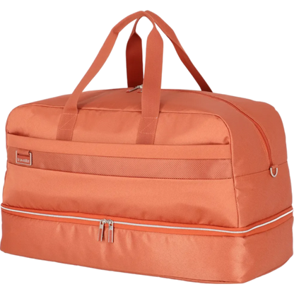 Travelite Miigo Weekender mit Bodenfach 60 cm -Safran KOFFER-PLUS.COM