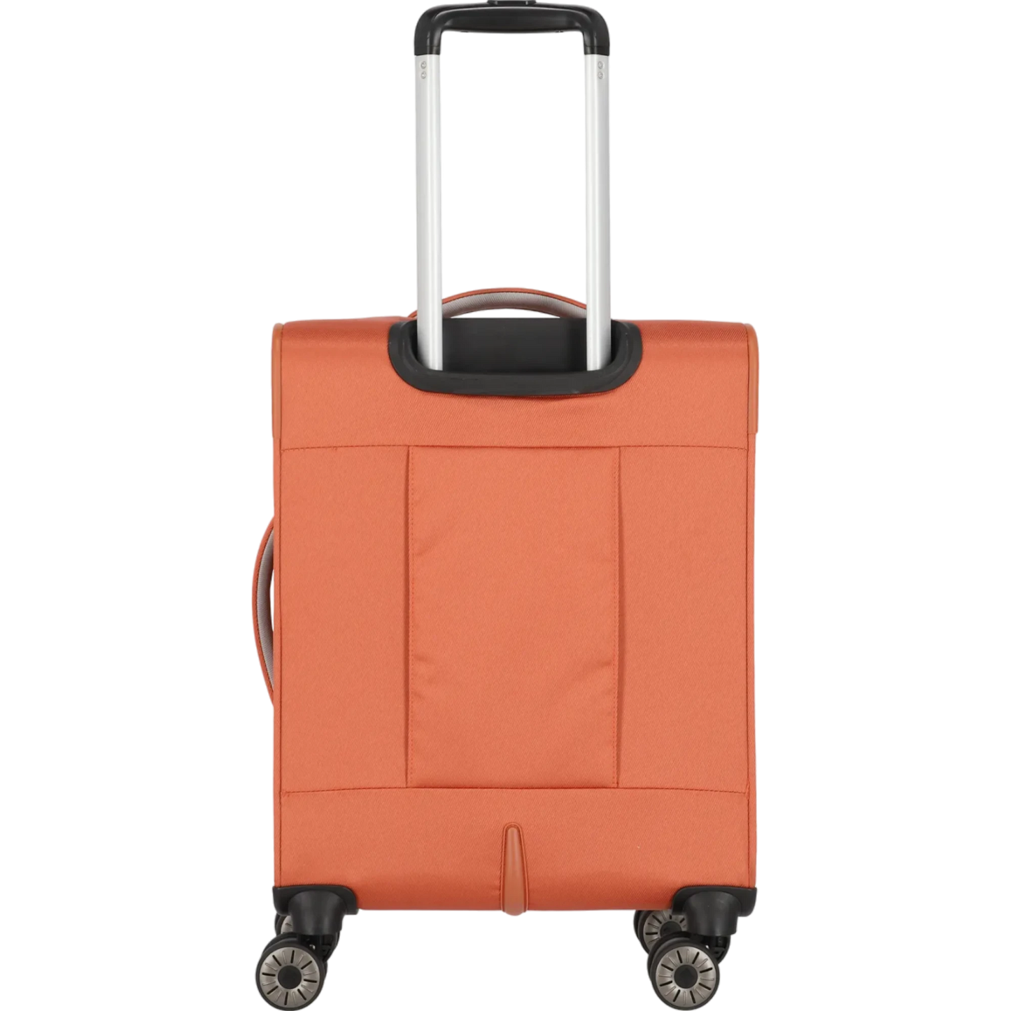 Travelite Miigo 4-Rollen-Bordtrolley S 55 cm -Safran KOFFER-PLUS.COM