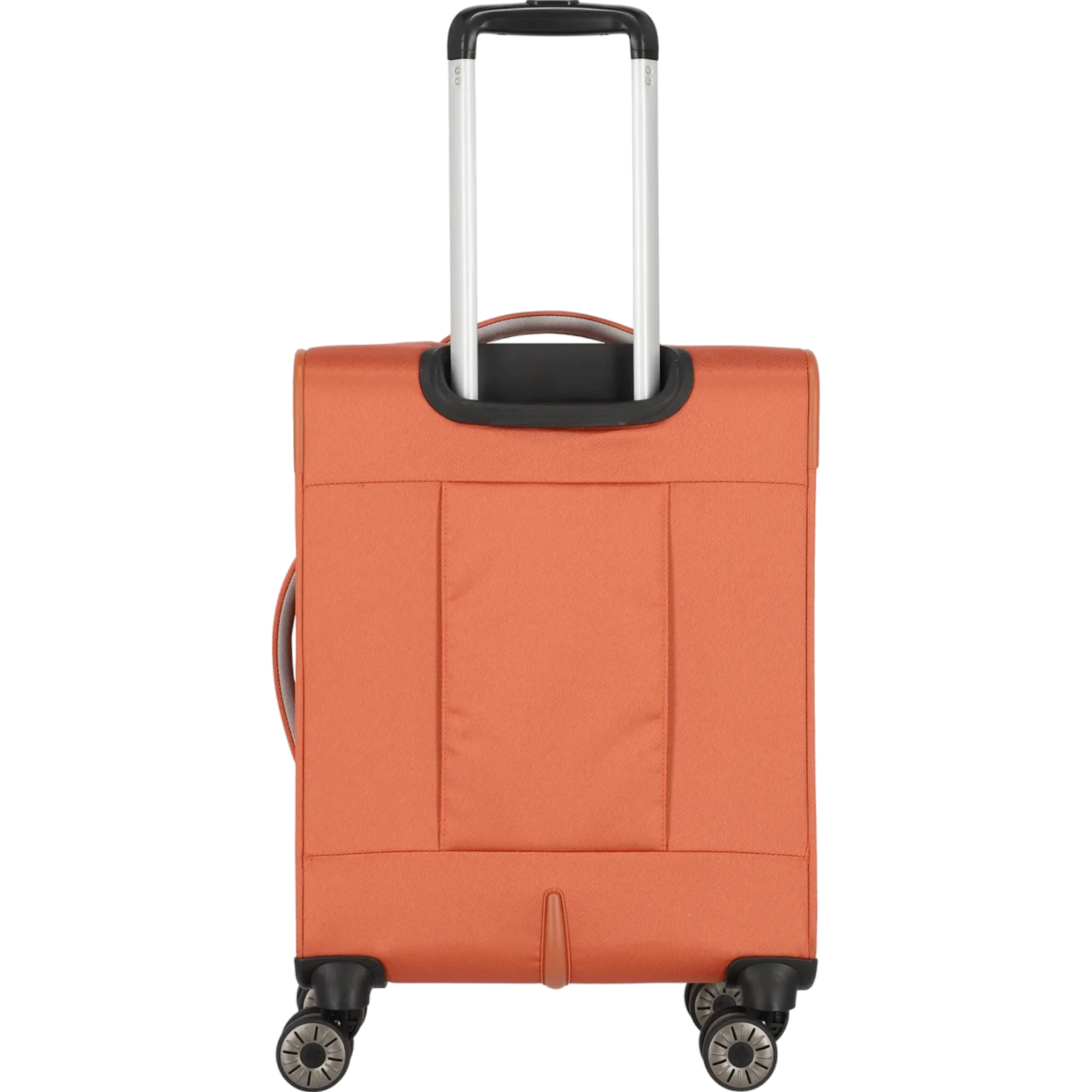 Travelite Miigo 4-Rollen-Bordtrolley S 55 cm -Safran KOFFER-PLUS.COM