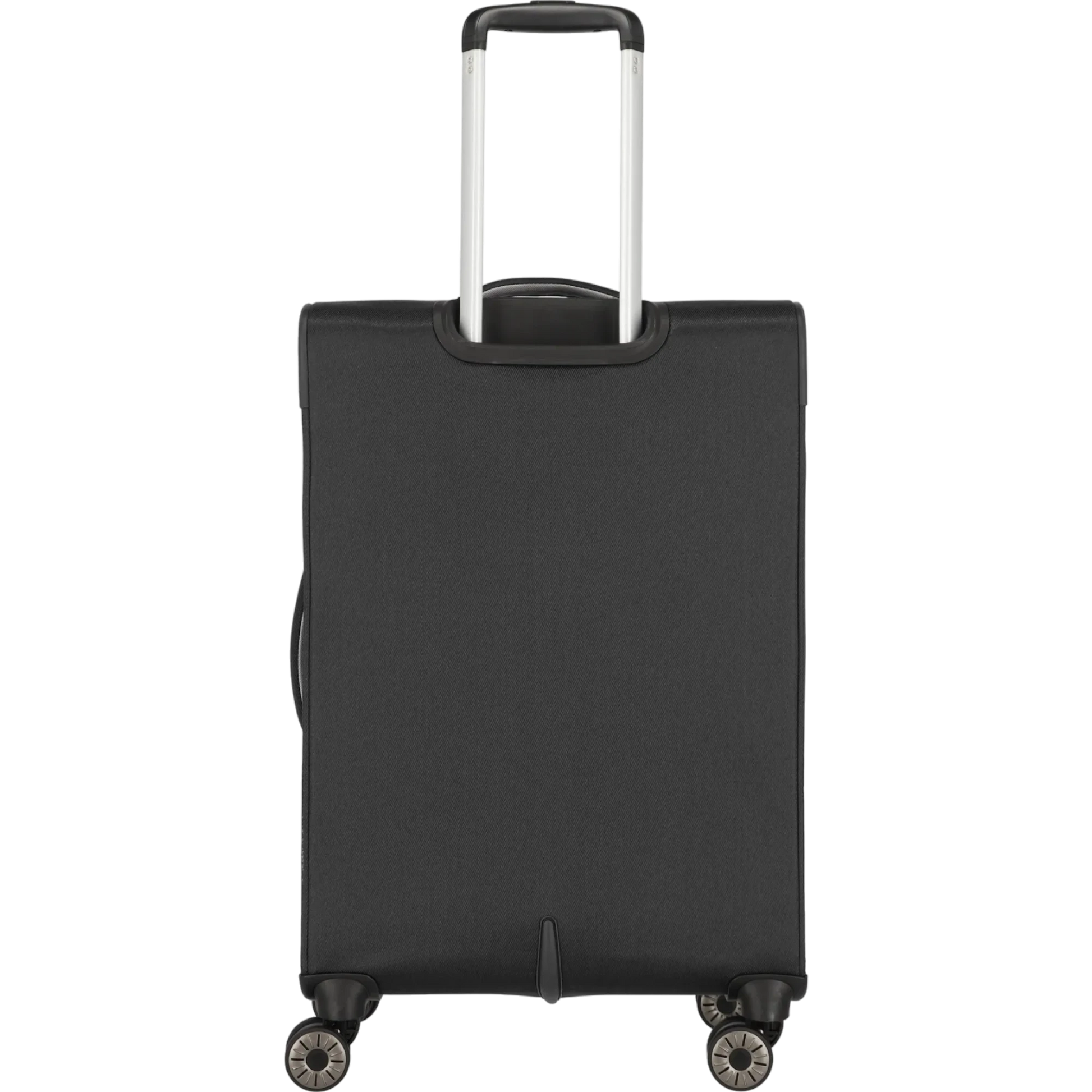 Travelite Miigo 4-Rollen-Trolley M 67 cm -Nachtschwarz KOFFER-PLUS.COM