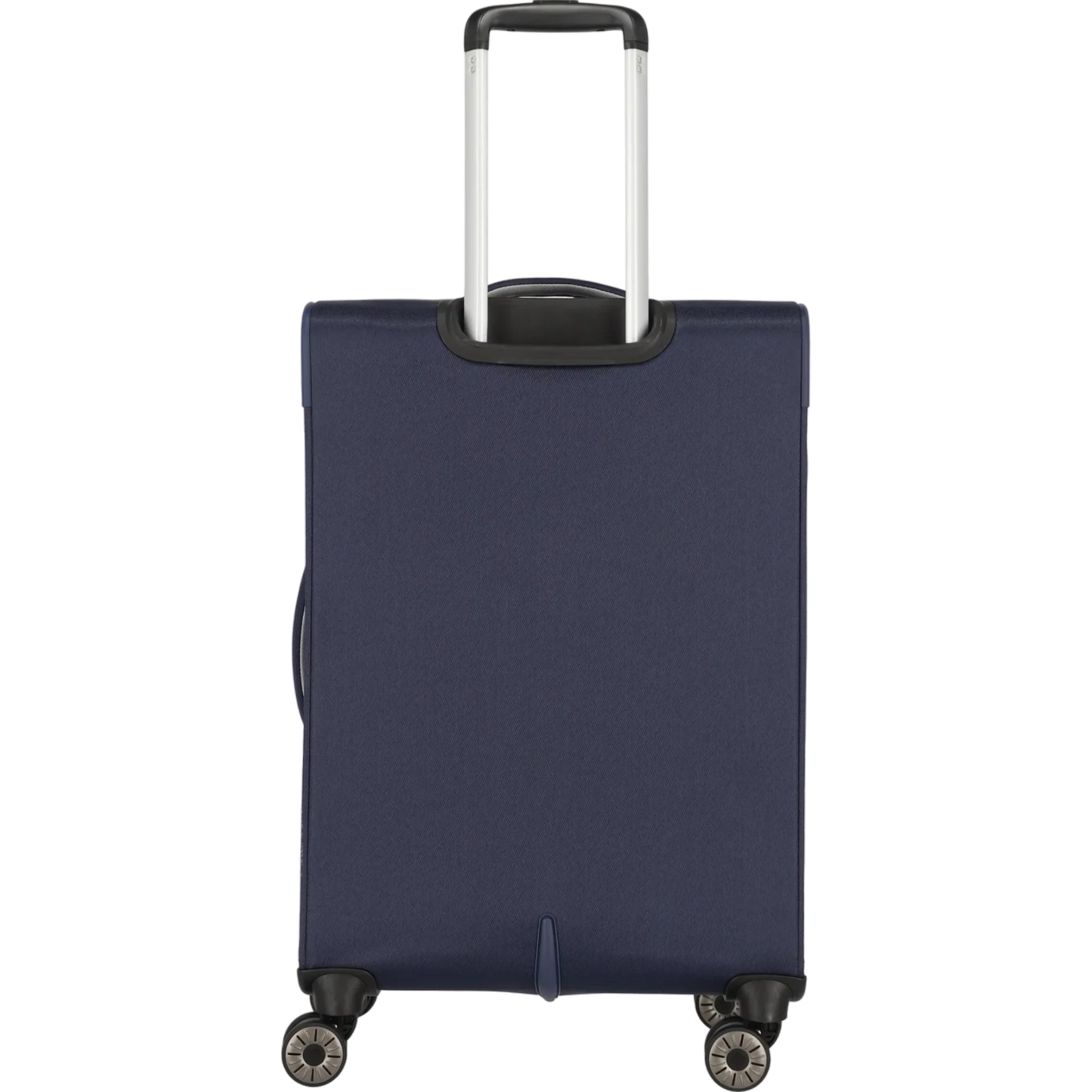 Travelite Miigo 4-Rollen-Trolley M 67 cm -Tiefseeblau KOFFER-PLUS.COM