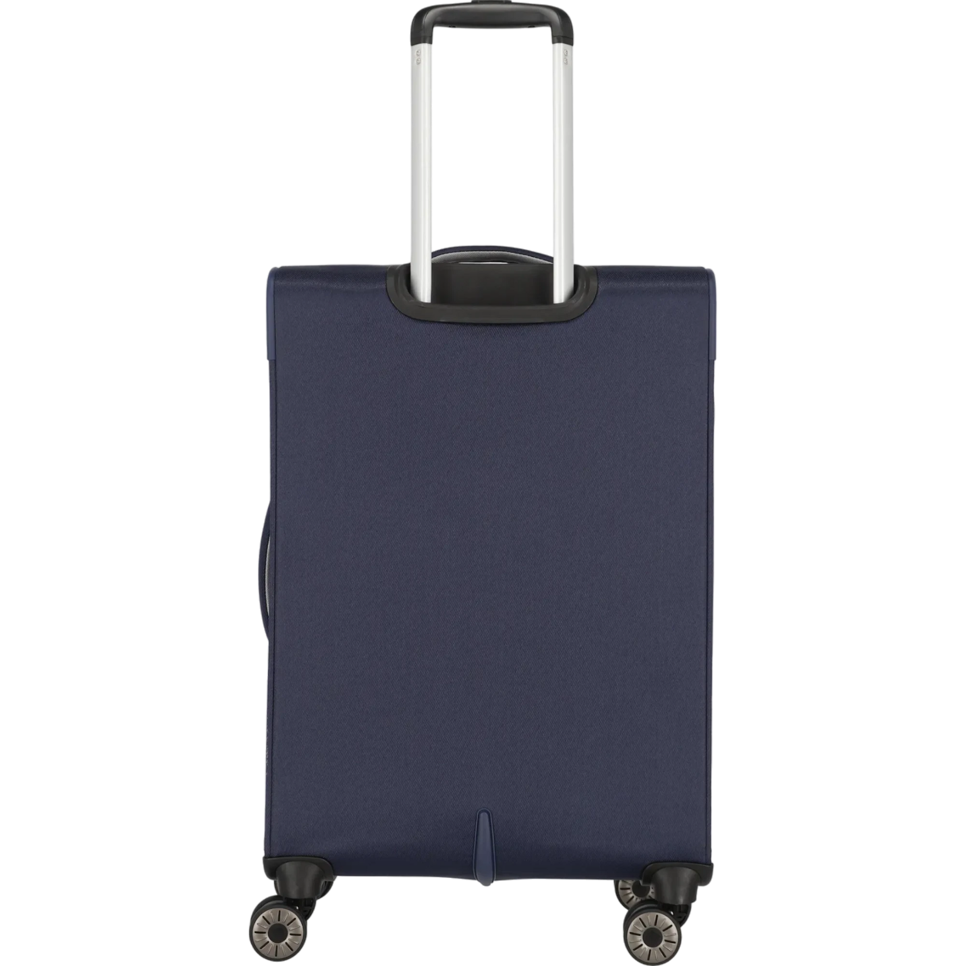 Travelite Miigo 4-Rollen-Trolley M 67 cm -Tiefseeblau KOFFER-PLUS.COM