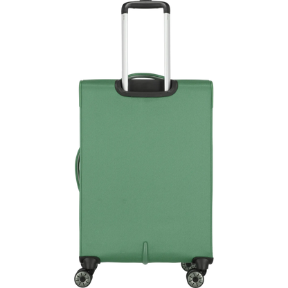 Travelite Miigo 4-Rollen-Trolley M 67 cm -Matcha KOFFER-PLUS.COM