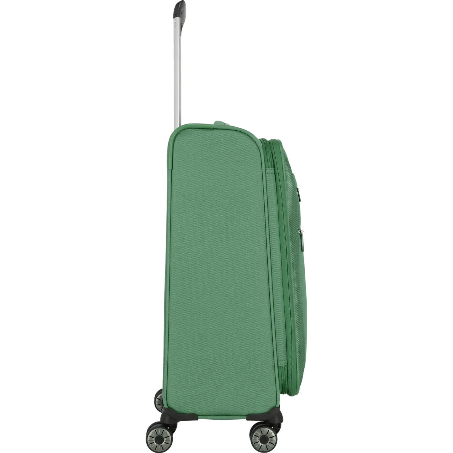 Travelite Miigo 4-Rollen-Trolley M 67 cm -Matcha KOFFER-PLUS.COM