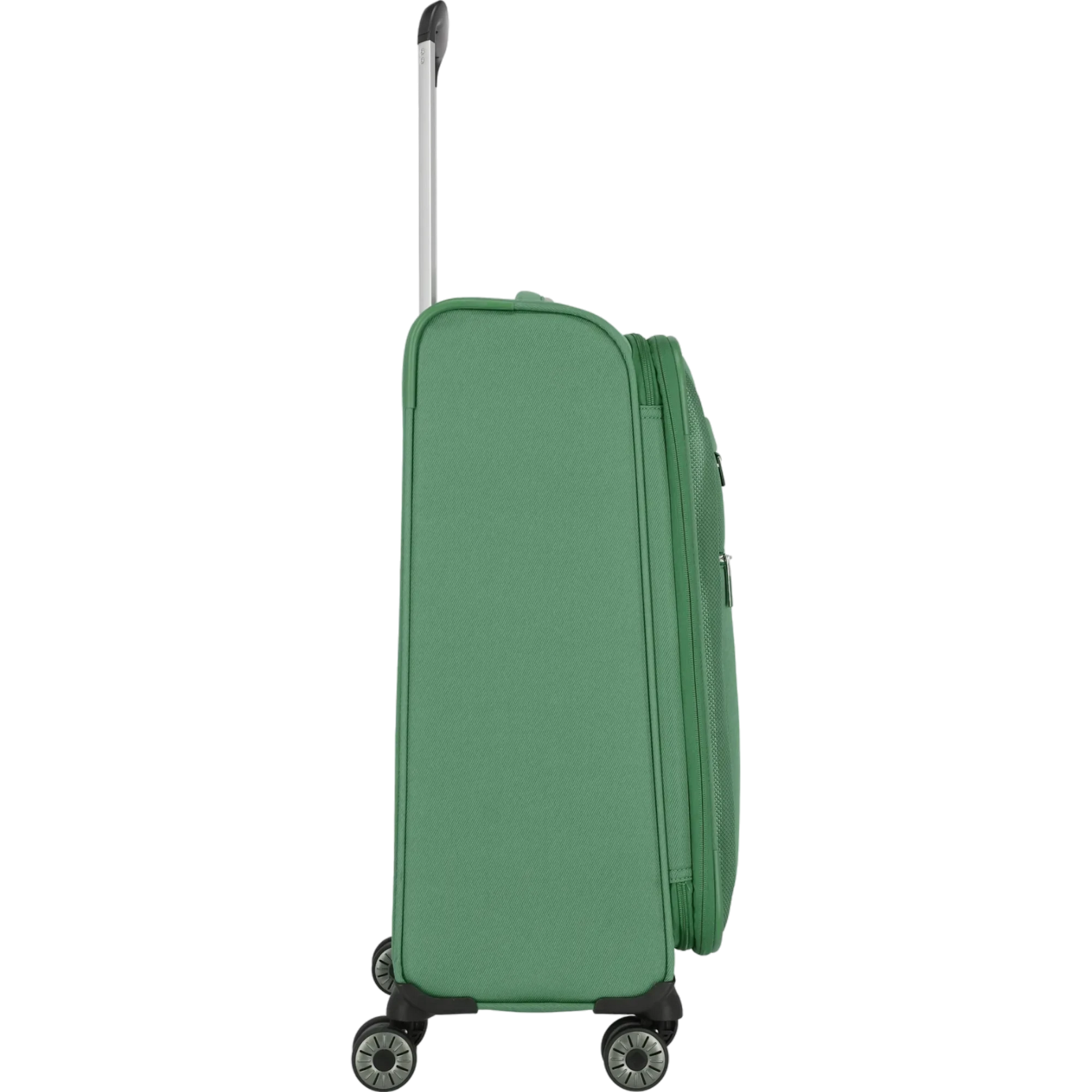 Travelite Miigo 4-Rollen-Trolley M 67 cm -Matcha KOFFER-PLUS.COM