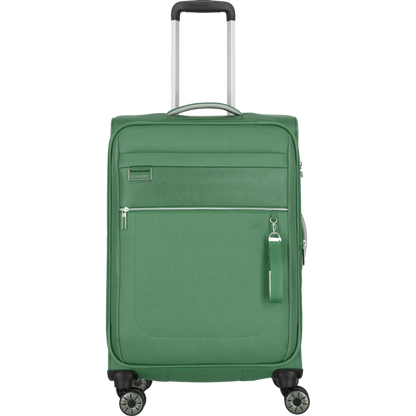 Travelite Miigo 4-Rollen-Trolley M 67 cm -Matcha KOFFER-PLUS.COM