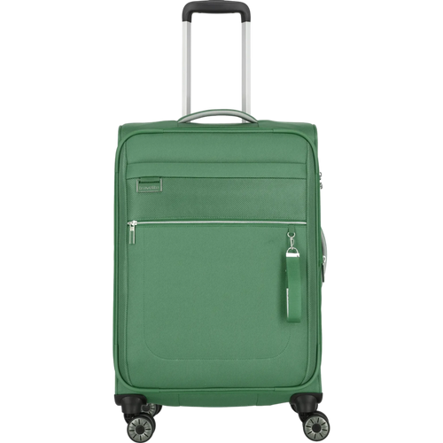 Travelite Miigo 4-Rollen-Trolley M 67 cm -Matcha