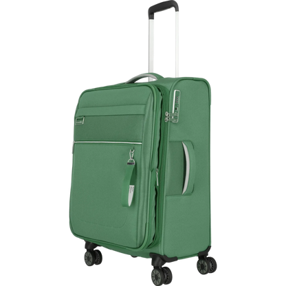 Travelite Miigo 4-Rollen-Trolley M 67 cm -Matcha KOFFER-PLUS.COM