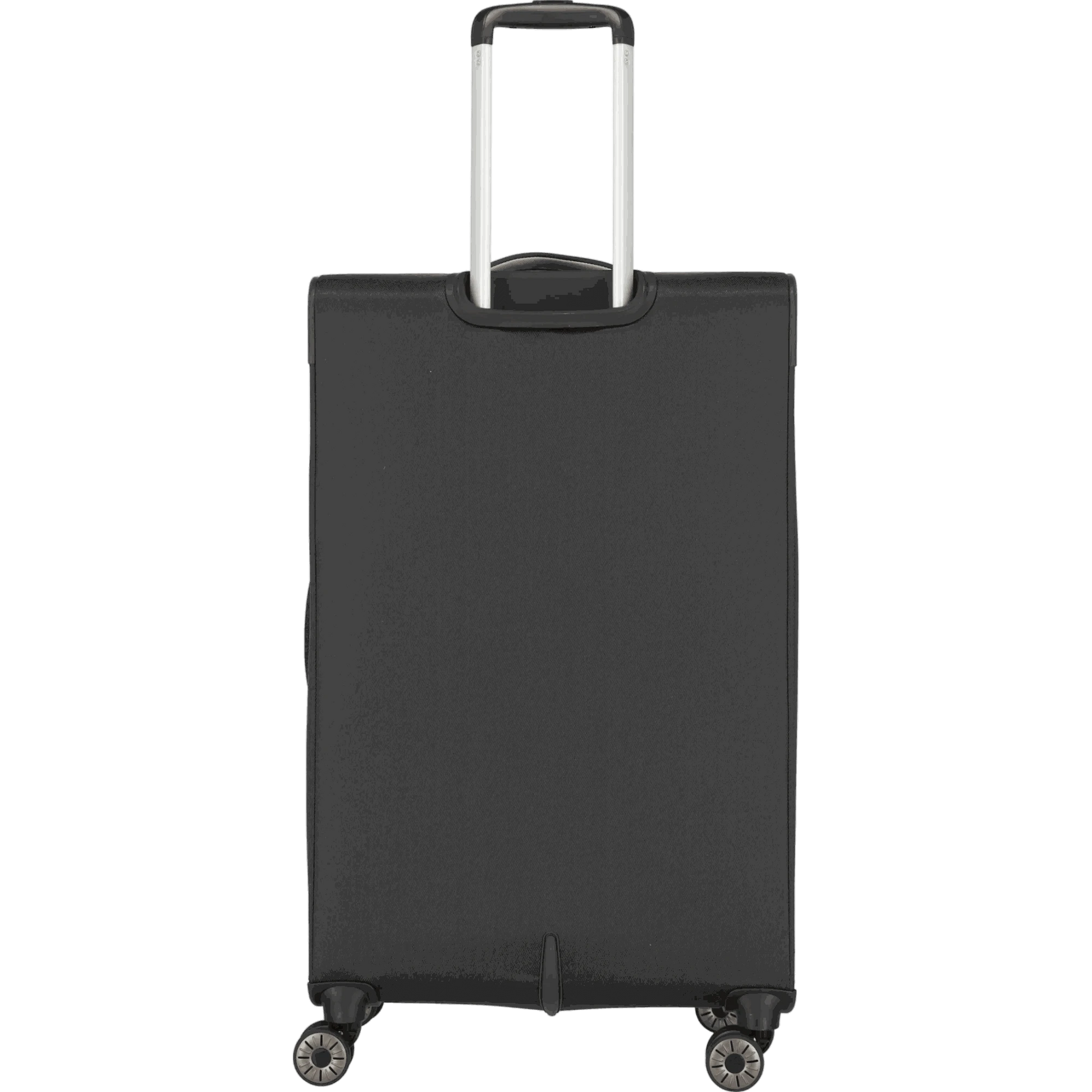 Travelite Miigo 4-Rollen-Trolley L 77 cm -Nachtschwarz KOFFER-PLUS.COM