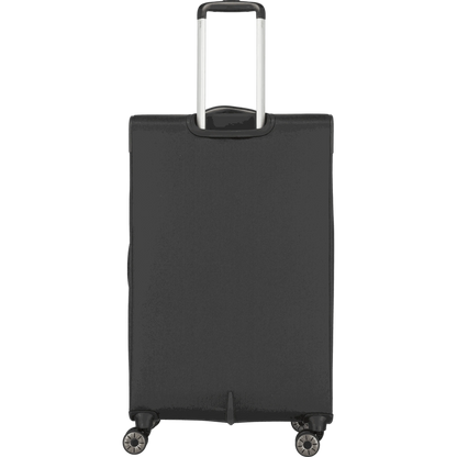 Travelite Miigo 4-Rollen-Trolley L 77 cm -Nachtschwarz KOFFER-PLUS.COM