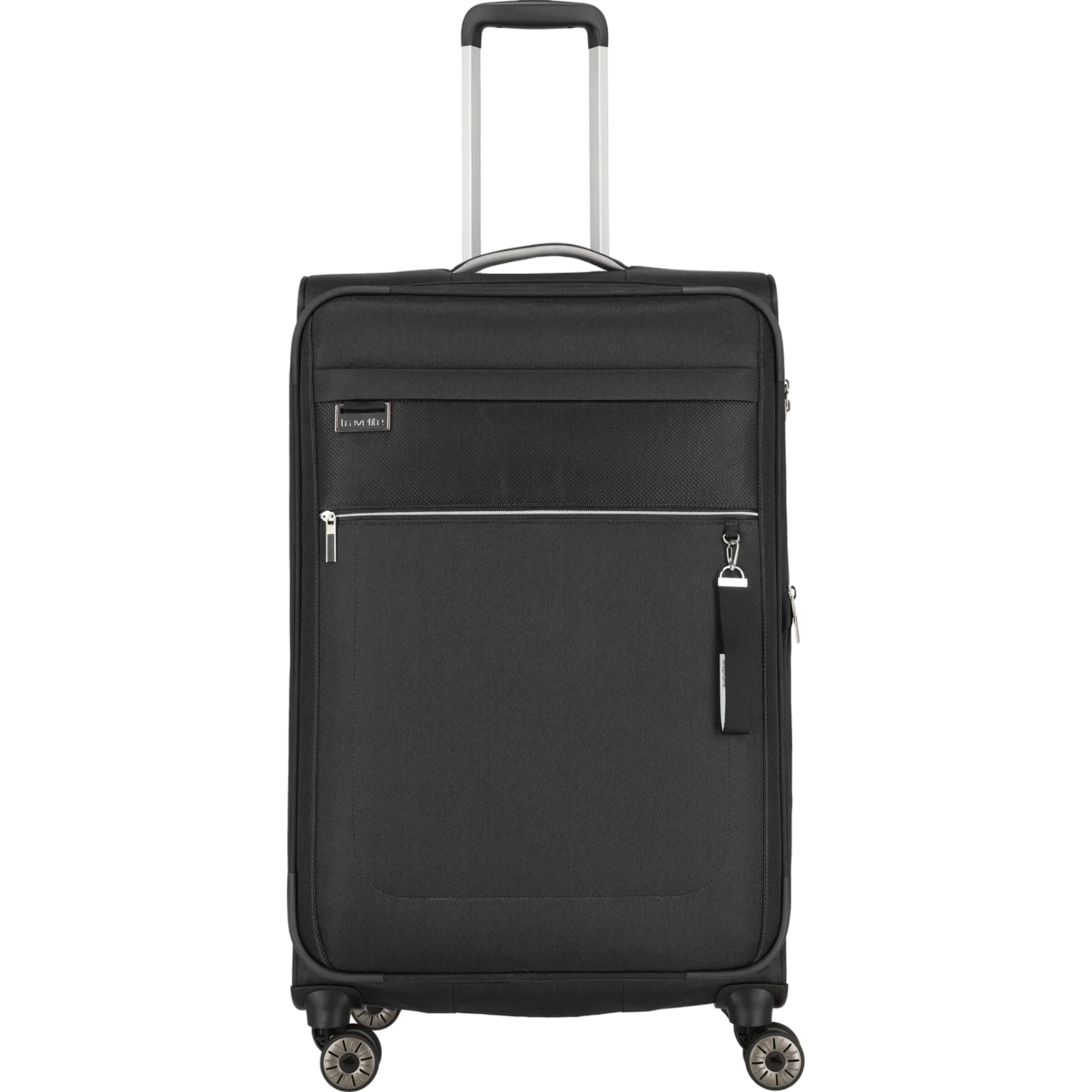 Travelite Miigo 4-Rollen Kofferset 4tlg. L/M/S + Bordtasche -Nachtschw KOFFER-PLUS.COM