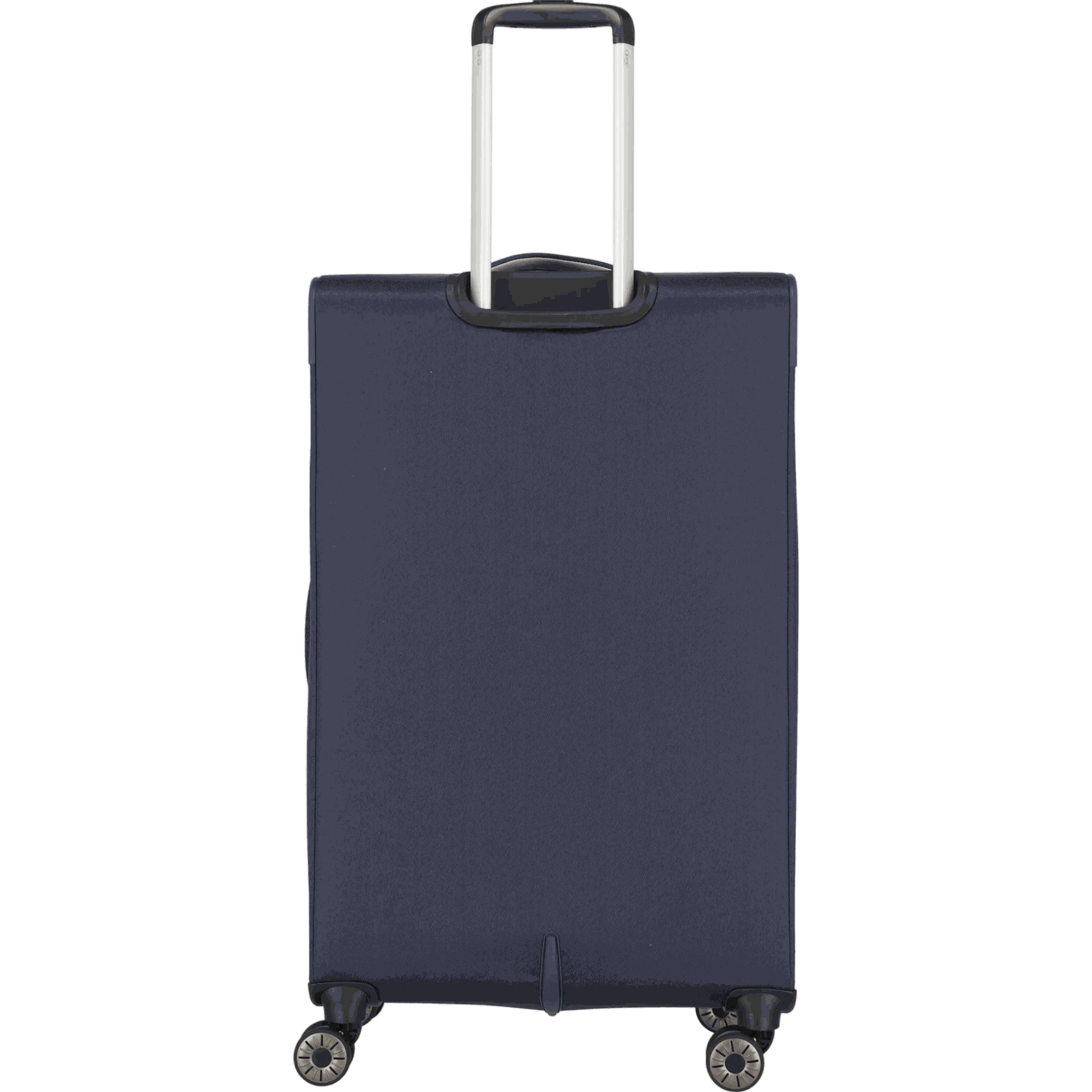 Travelite Miigo 4-Rollen-Trolley L 77 cm -Tiefseeblau KOFFER-PLUS.COM