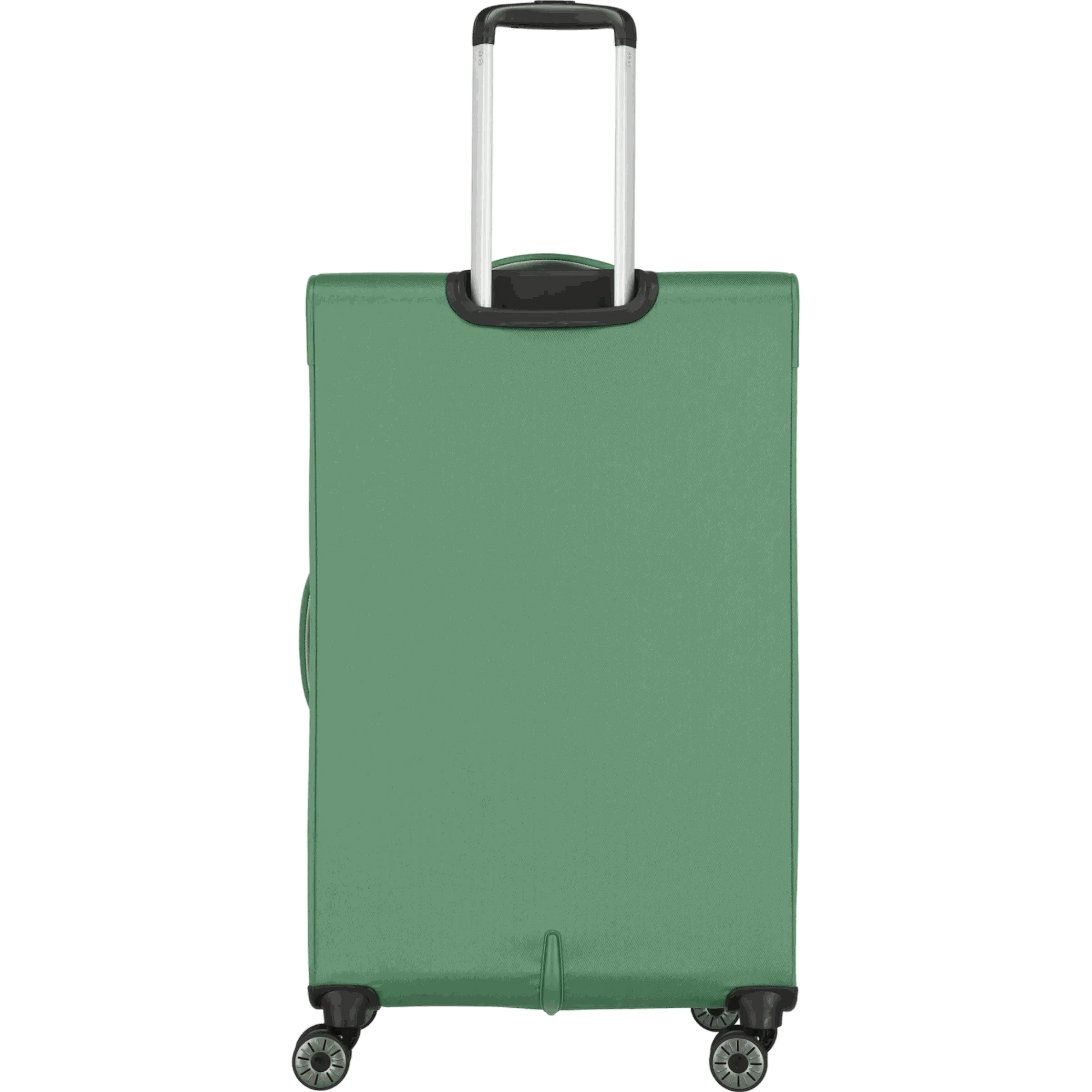 Travelite Miigo 4-Rollen Kofferset 4tlg. L/M/S + Bordtasche -Matcha KOFFER-PLUS.COM