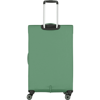 Travelite Miigo 4-Rollen Kofferset 4tlg. L/M/S + Bordtasche -Matcha KOFFER-PLUS.COM