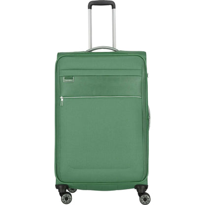 Travelite Miigo 4-Rollen-Trolley L 77 cm -Matcha KOFFER-PLUS.COM