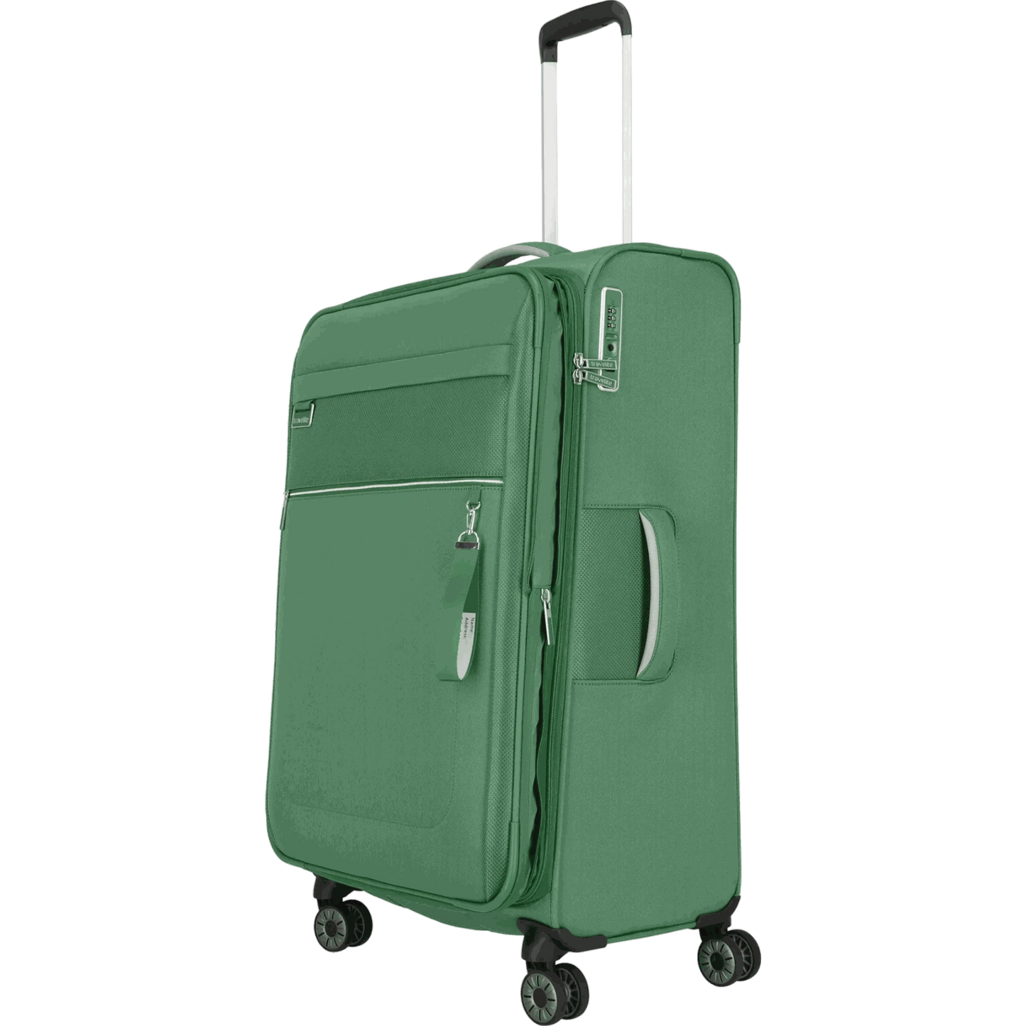 Travelite Miigo 4-Rollen Kofferset 3tlg. L/M/S -Matcha