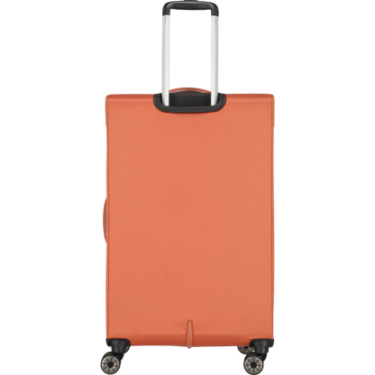 Travelite Miigo 4-Rollen-Trolley L 77 cm -Safran KOFFER-PLUS.COM