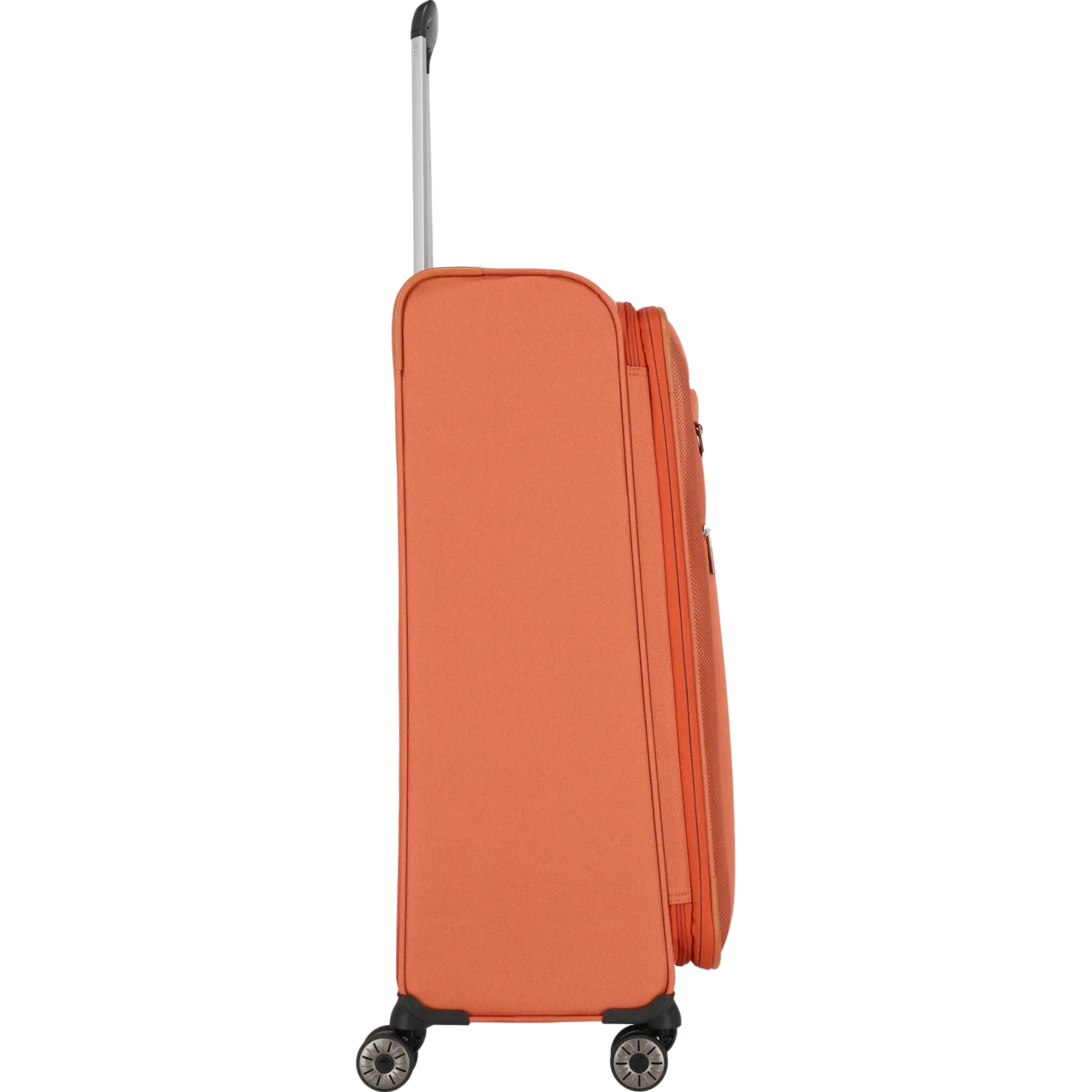 Travelite Miigo 4-Rollen-Trolley L 77 cm -Safran KOFFER-PLUS.COM