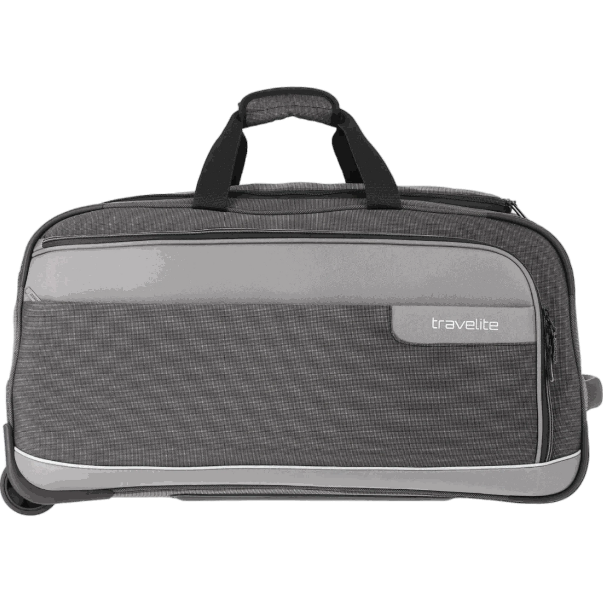 Travelite Viia  Rollenreisetasche 65 cm -Schiefer KOFFER-PLUS.COM