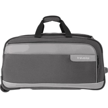 Travelite Viia  Rollenreisetasche 65 cm -Schiefer KOFFER-PLUS.COM