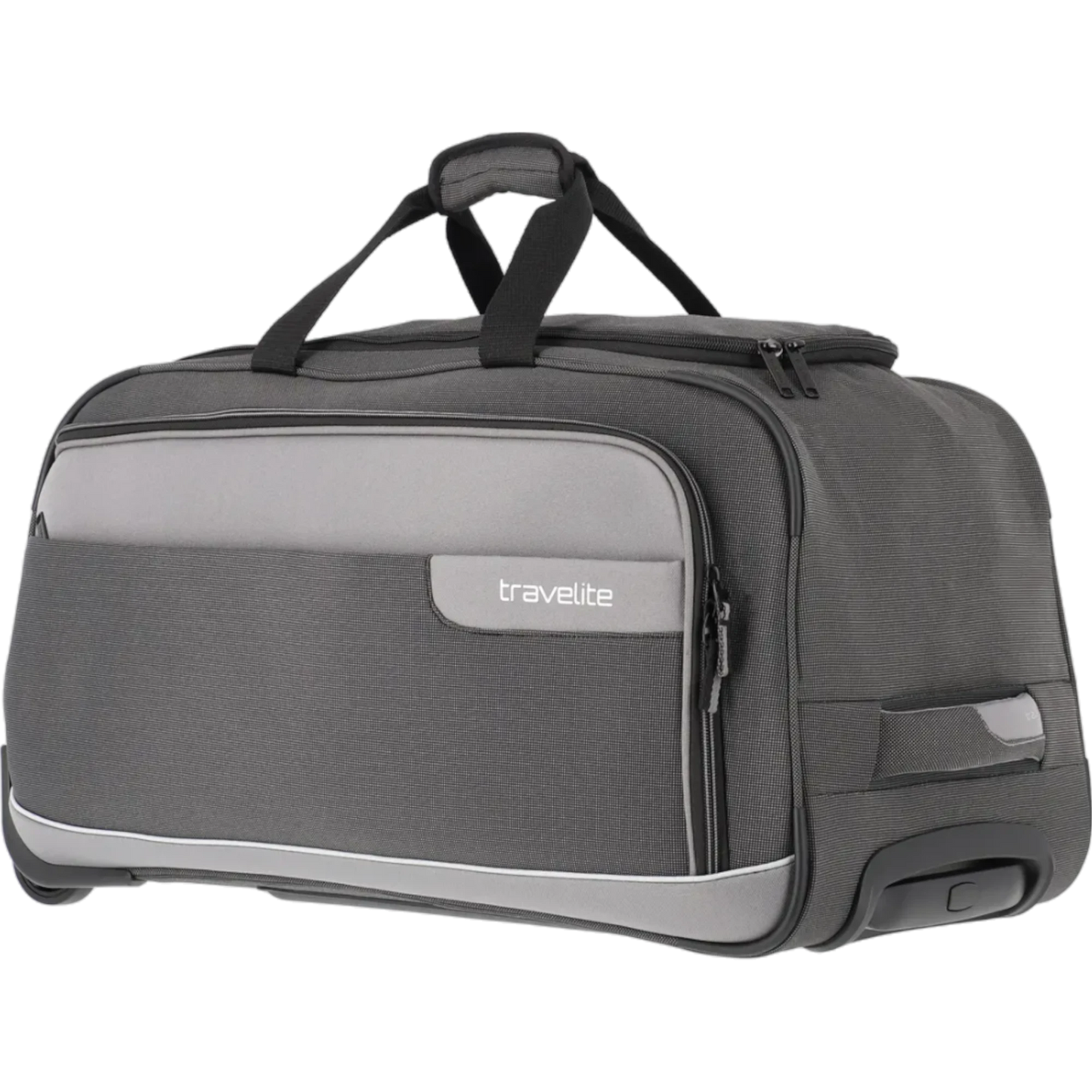 Travelite Viia  Rollenreisetasche 65 cm -Schiefer KOFFER-PLUS.COM