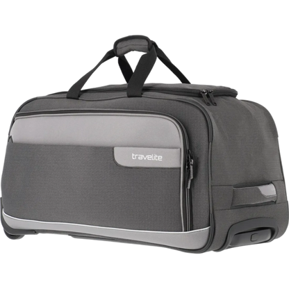 Travelite Viia  Rollenreisetasche 65 cm -Schiefer KOFFER-PLUS.COM