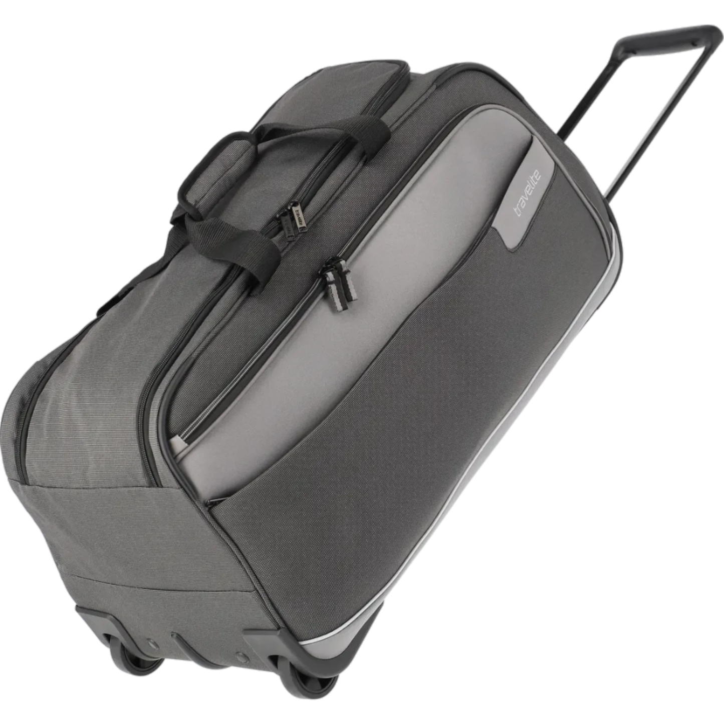 Travelite Viia  Rollenreisetasche 65 cm -Schiefer KOFFER-PLUS.COM